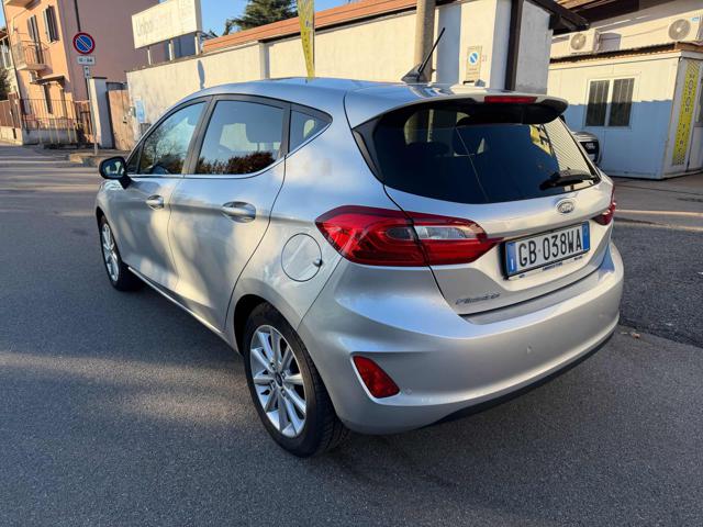 FORD Fiesta usata, con Airbag laterali