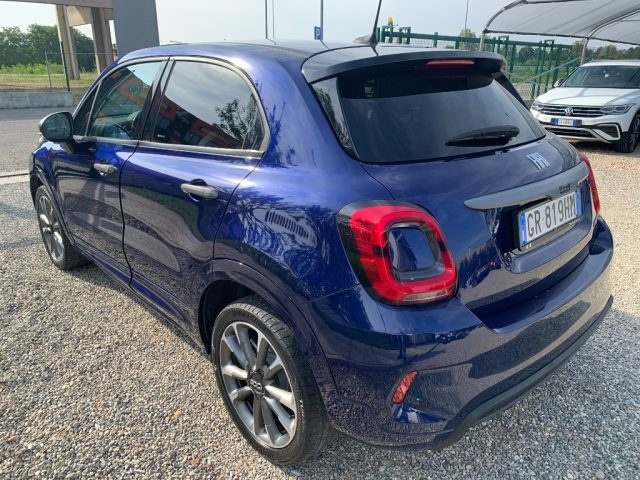 FIAT 500X usata, con Cerchi in lega
