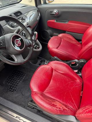 FIAT 500C usata, con Park Distance Control
