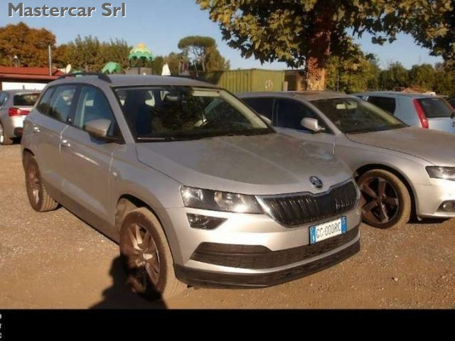 SKODA Karoq usata, con Airbag laterali