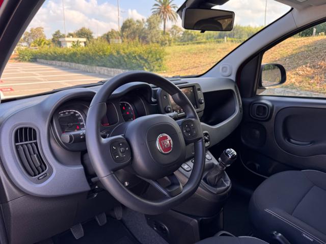 FIAT Panda Cross usata, con Climatizzatore