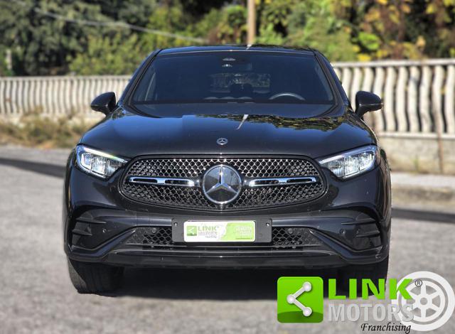 MERCEDES-BENZ GLC 220 usata, con Sistema di navigazione