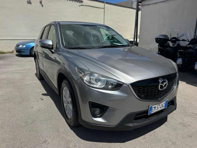 MAZDA CX-5 usata, con Airbag laterali