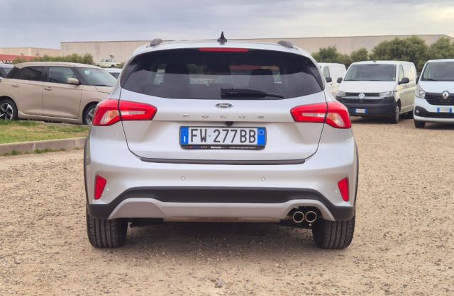FORD Focus usata, con Alzacristalli elettrici