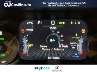 JEEP Compass usata, con Servosterzo