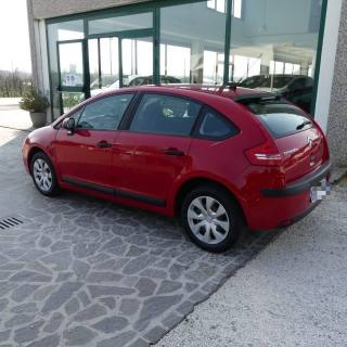 CITROEN C4 usata, con Fendinebbia