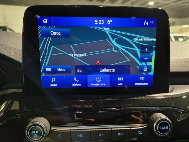 FORD Kuga usata, con Regolazione elettrica sedili