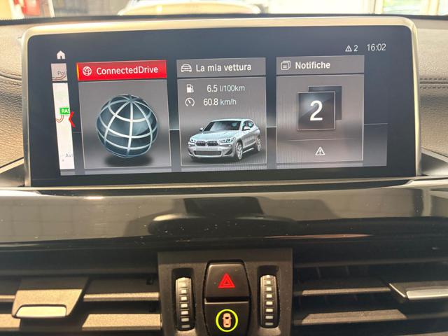 BMW X2 usata, con Sedili riscaldati