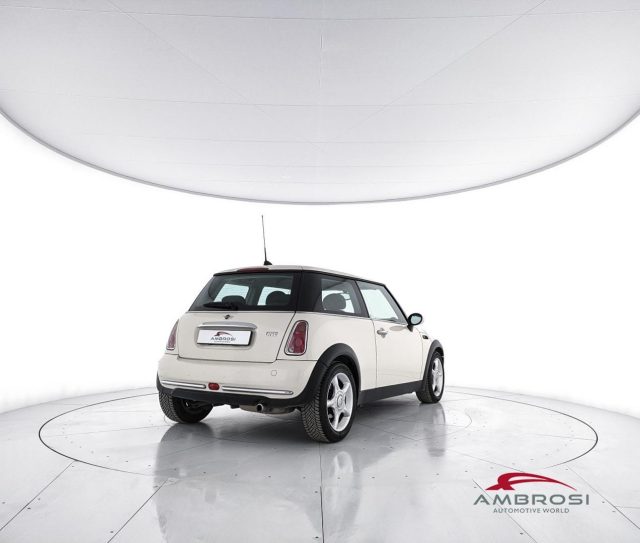 MINI One usata 2