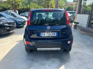 FIAT Panda usata, con Autoradio