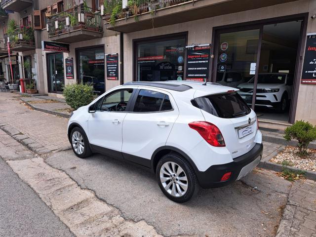 OPEL Mokka usata, con Chiusura centralizzata