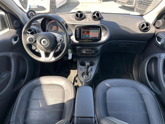 SMART ForFour usata, con Cruise Control