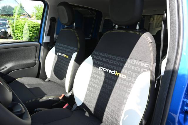 FIAT Panda usata, con Fendinebbia