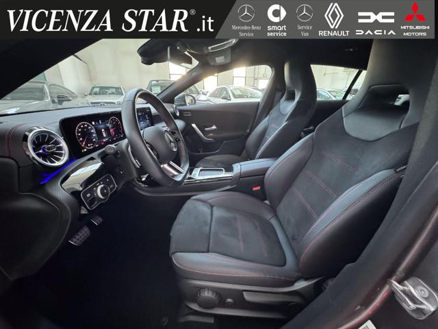 MERCEDES-BENZ CLA 200 usata, con Cerchi in lega