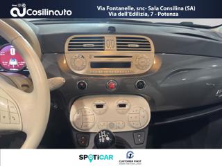 FIAT 500 usata, con Fari LED