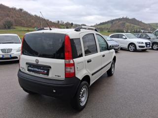 FIAT Panda usata, con Boardcomputer