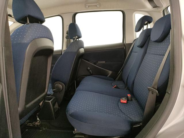 FIAT Idea usata, con Ruotino