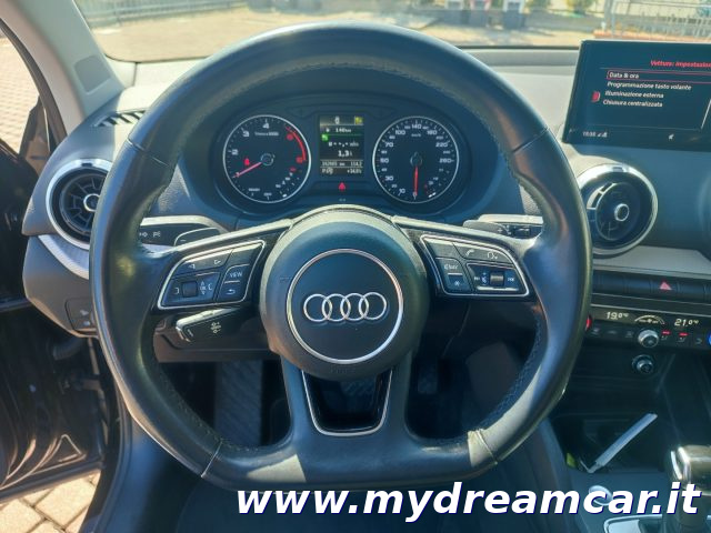 AUDI Q2 usata, con ESP