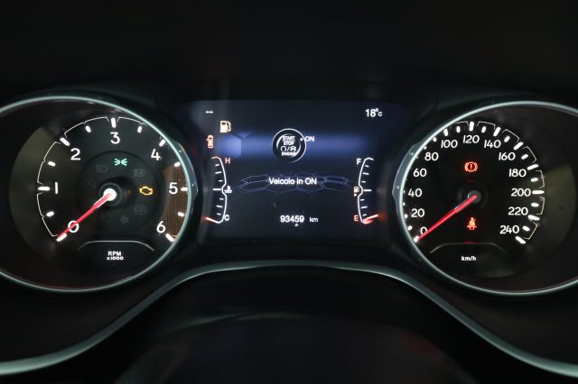 JEEP Compass usata 6