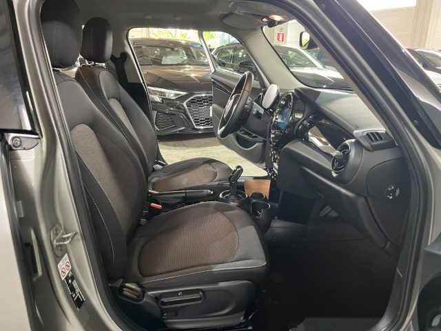 MINI Cooper usata, con Luci diurne LED