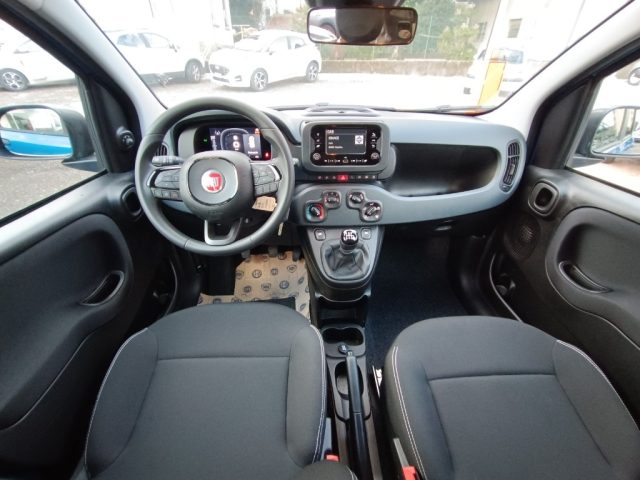 FIAT Panda usata, con Cruise Control