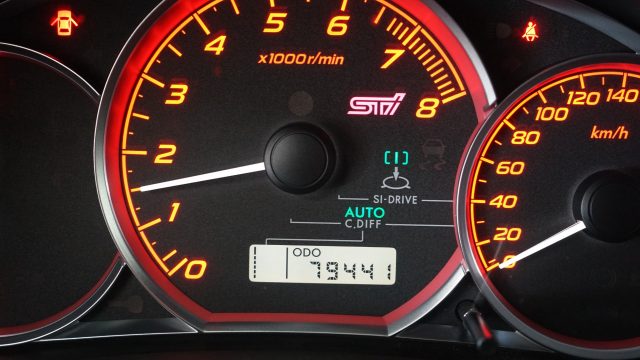 SUBARU Impreza usata 61