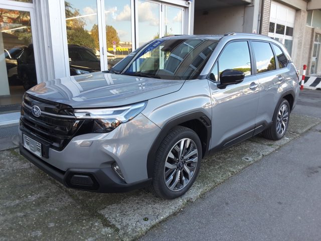 SUBARU Forester usata, con Airbag