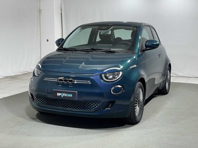 FIAT 500e usata, con ABS