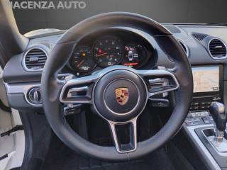 PORSCHE Boxster usata, con Cerchi in lega