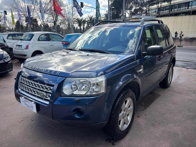 LAND ROVER Freelander usata, con Airbag laterali