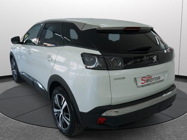 PEUGEOT 3008 usata 19
