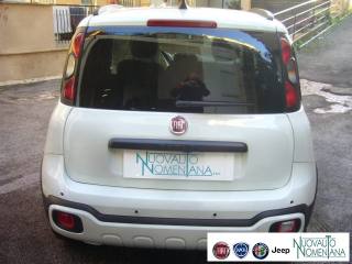 FIAT Panda Cross usata, con Immobilizzatore elettronico