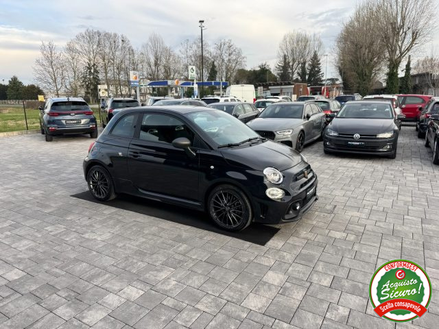 ABARTH 595 usata, con Boardcomputer