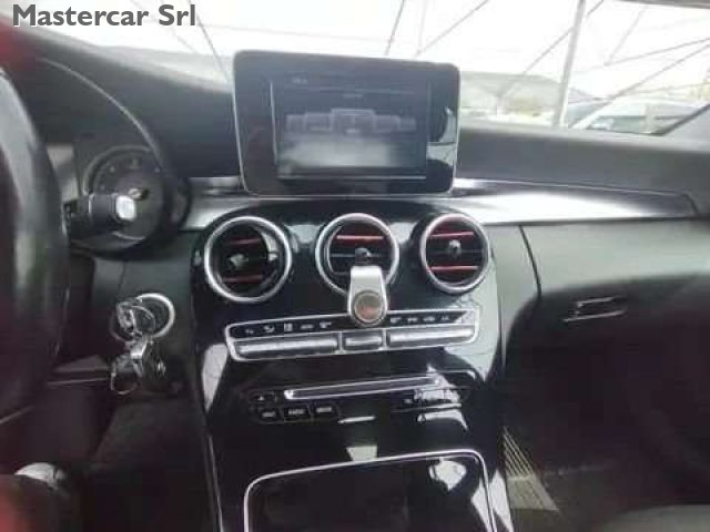 MERCEDES-BENZ C 200 usata, con Cruise Control
