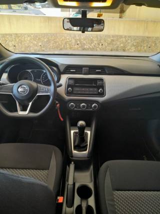 NISSAN Micra usata, con Servosterzo