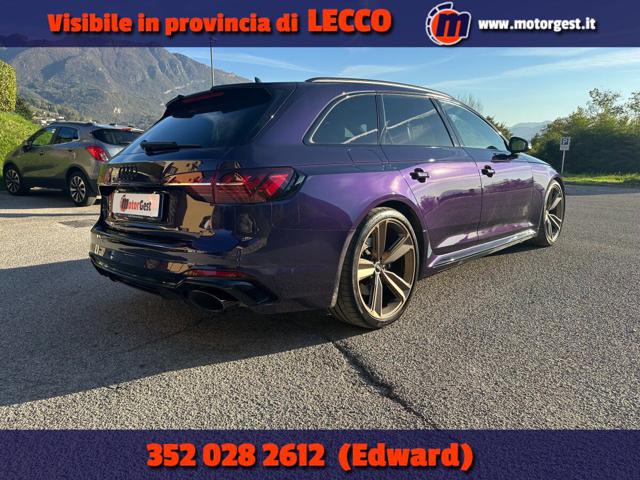 AUDI RS usata, con Autoradio