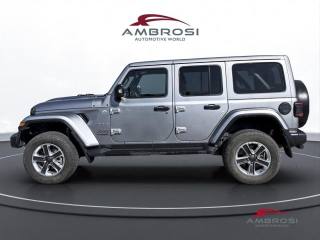 JEEP Wrangler usata 5