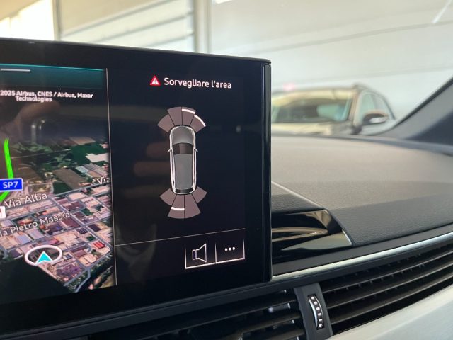 AUDI A4 usata, con Park Distance Control