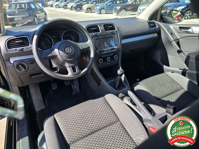 VOLKSWAGEN Golf usata, con Climatizzatore