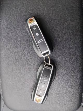 PORSCHE Cayenne usata, con Controllo trazione