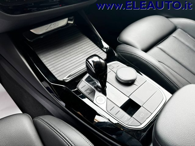BMW X3 usata, con ESP