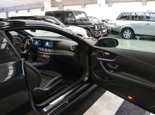 MERCEDES-BENZ E 200 usata, con Airbag laterali