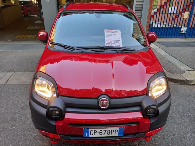 FIAT Panda Cross usata, con Airbag