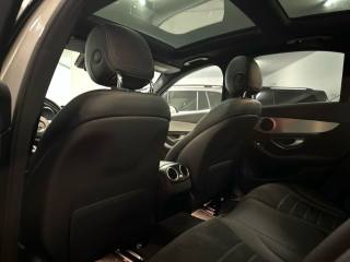 MERCEDES-BENZ C 220 usata, con Volante in pelle