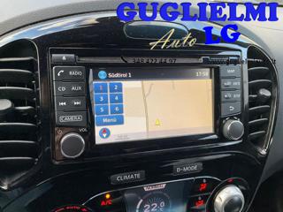 NISSAN Juke usata, con Cruise Control