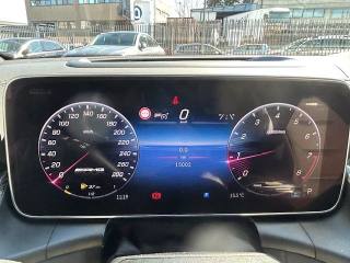 MERCEDES-BENZ GLC 43 AMG usata, con Controllo trazione