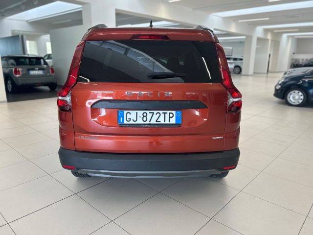 DACIA Jogger usata, con Bracciolo