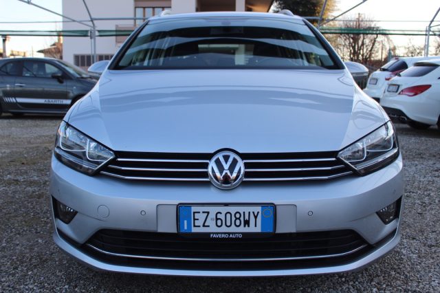 VOLKSWAGEN Golf Sportsvan usata, con Airbag