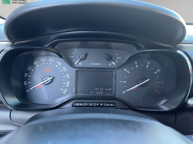 CITROEN C3 usata, con Filtro antiparticolato