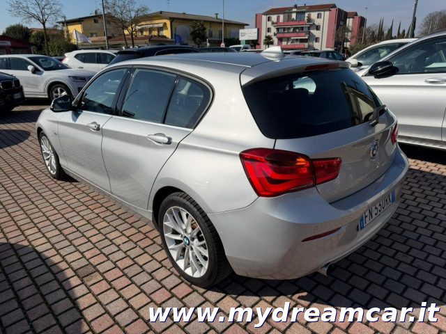 BMW 118 usata, con Cerchi in lega